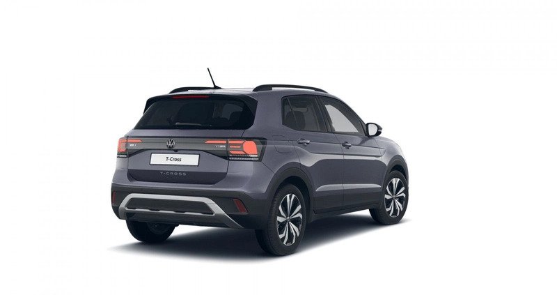 Volkswagen T-Cross cena 122800 przebieg: 1, rok produkcji 2024 z Starogard Gdański małe 56